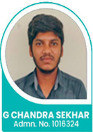 Sri Chaitanya IAS Academy Hyderabad Topper Student 3 Photo